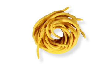 kind of spaghetti typical of the abruzzi region